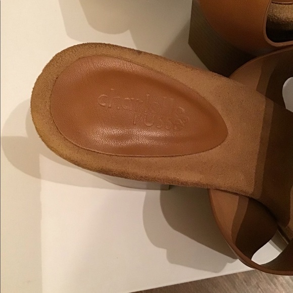 CHARLOTTE RUSSE shoes - Picture 3 of 6